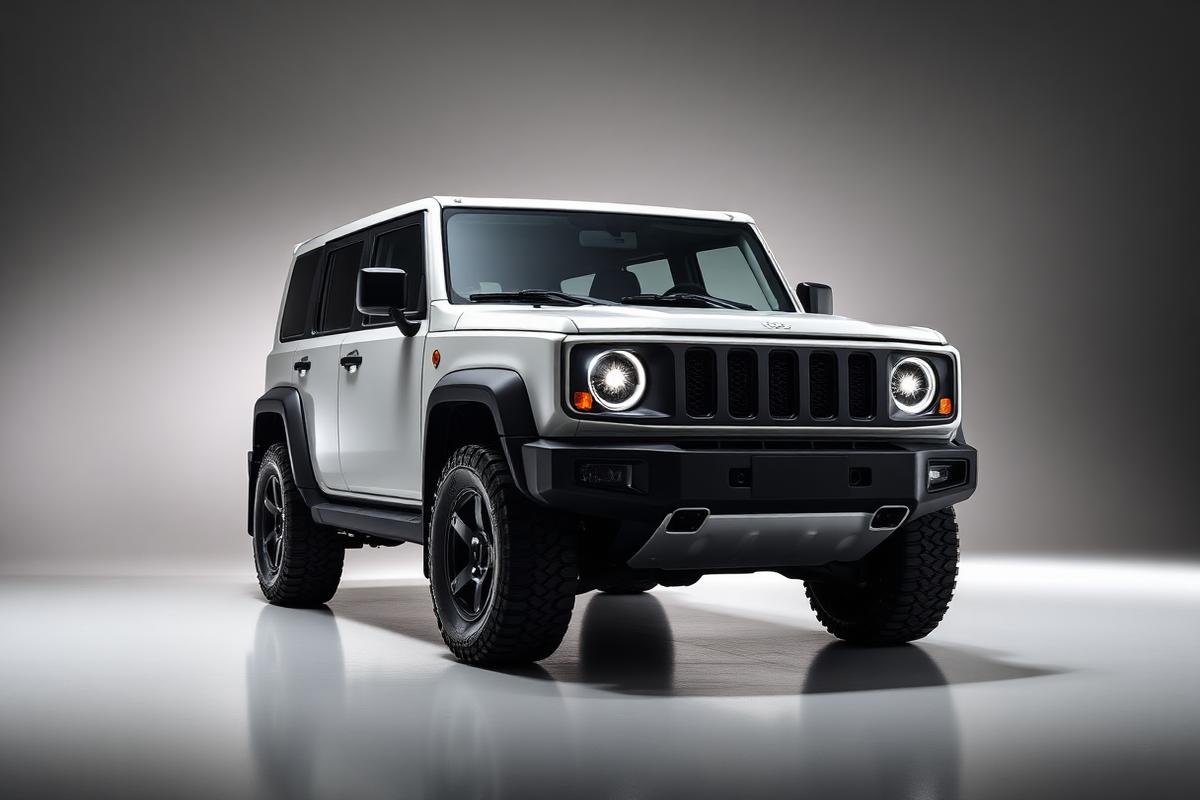 Suzuki Jimny 5-Door 1.5 GLX AllGrip AT deal at Suzuki Lenasia